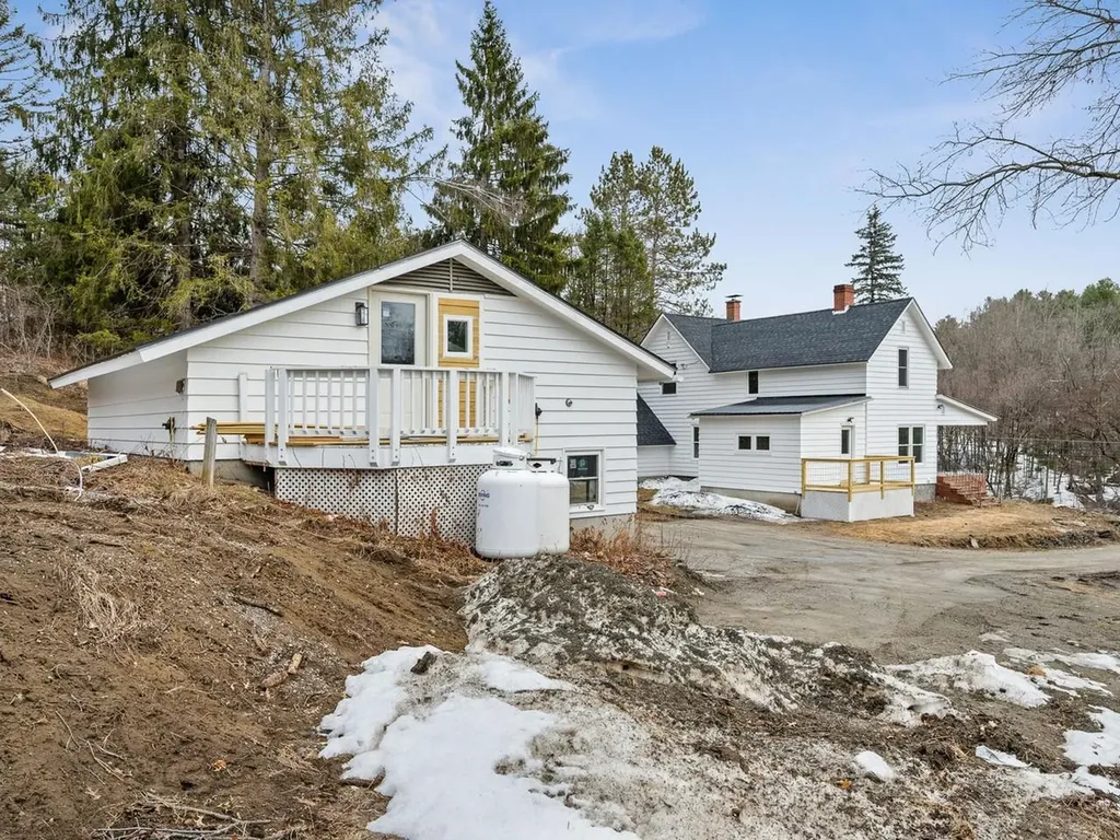 360 East Montpelier Road Barre Town VT 05641