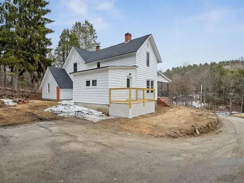 360 East Montpelier Road Barre Town VT 05641