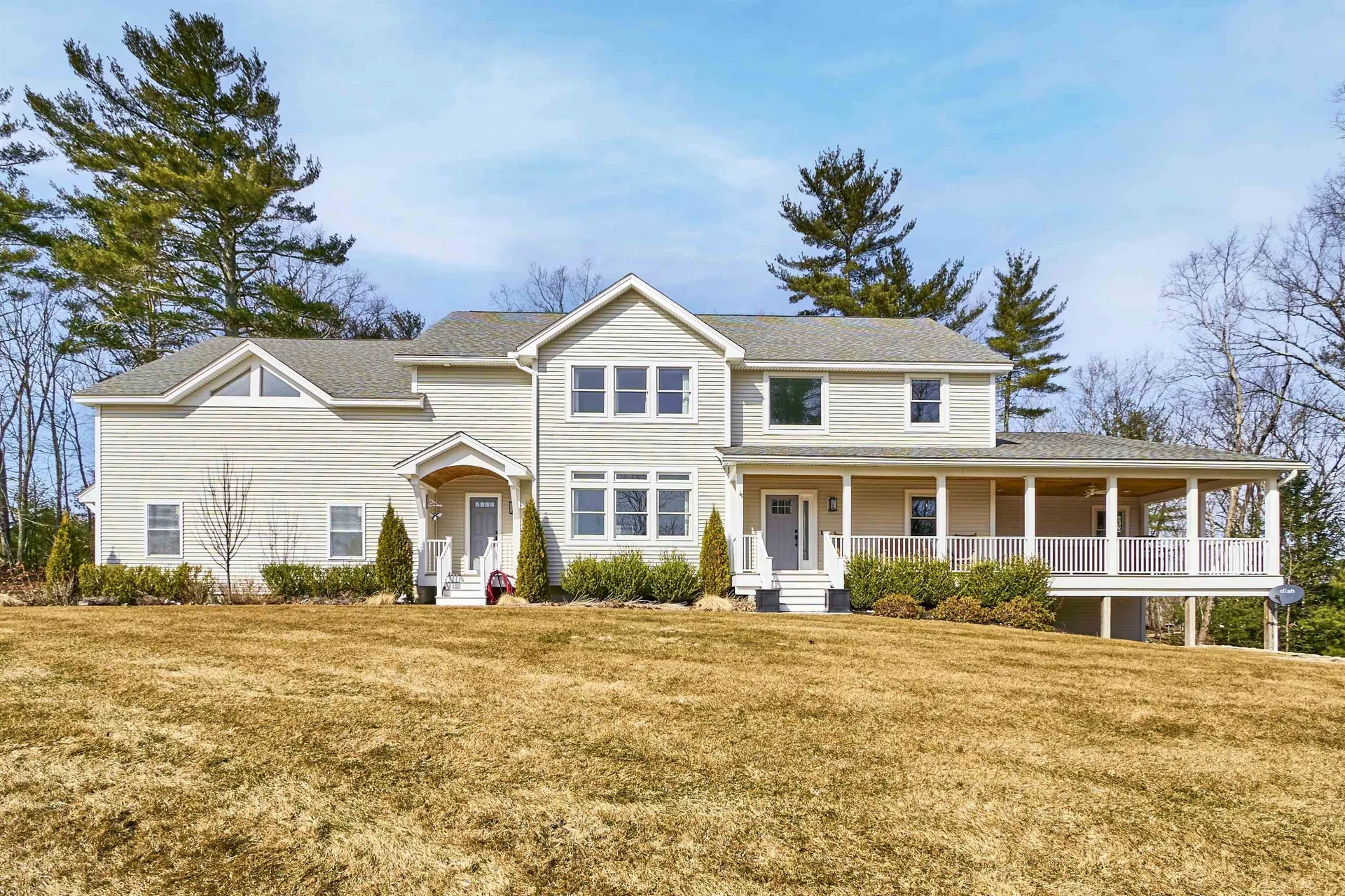 23 Austin Lane Hollis NH 03049