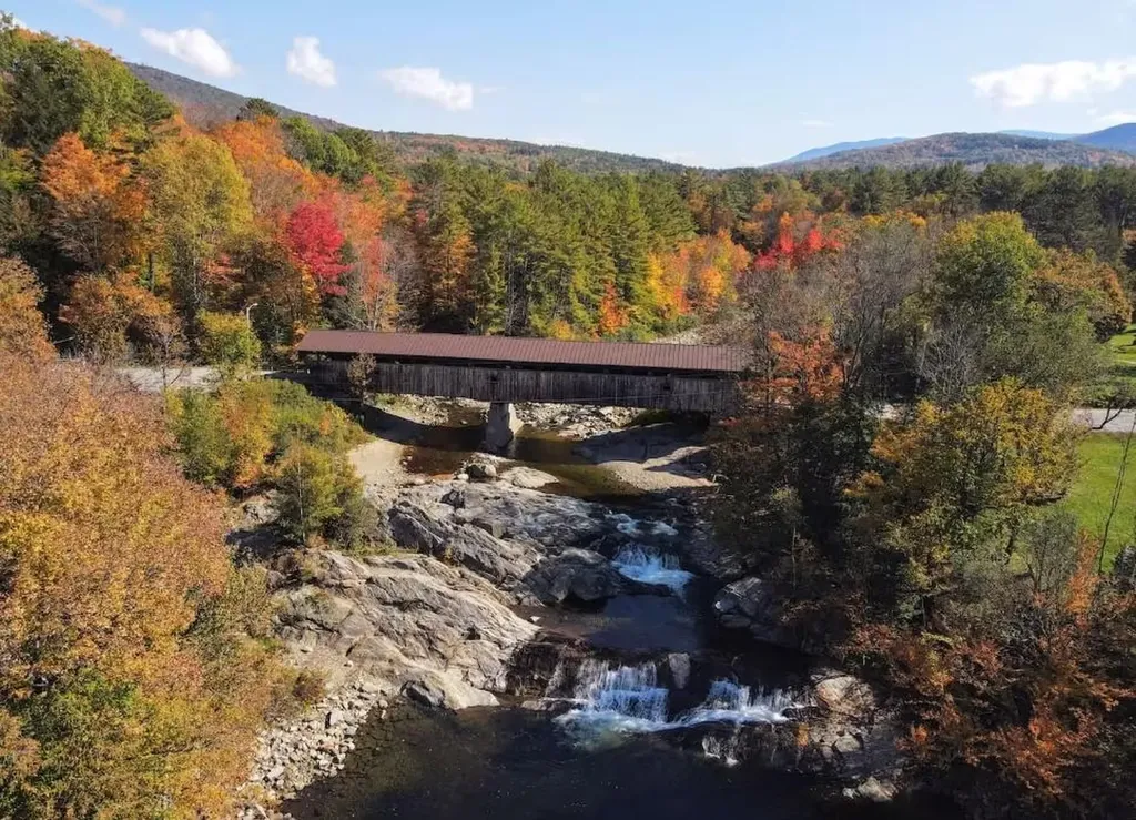 108 Tyler Way Bath NH 03740