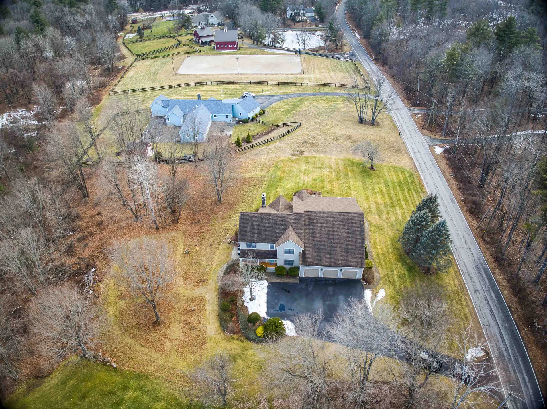 293 Pine Hill Road Hollis NH 03049