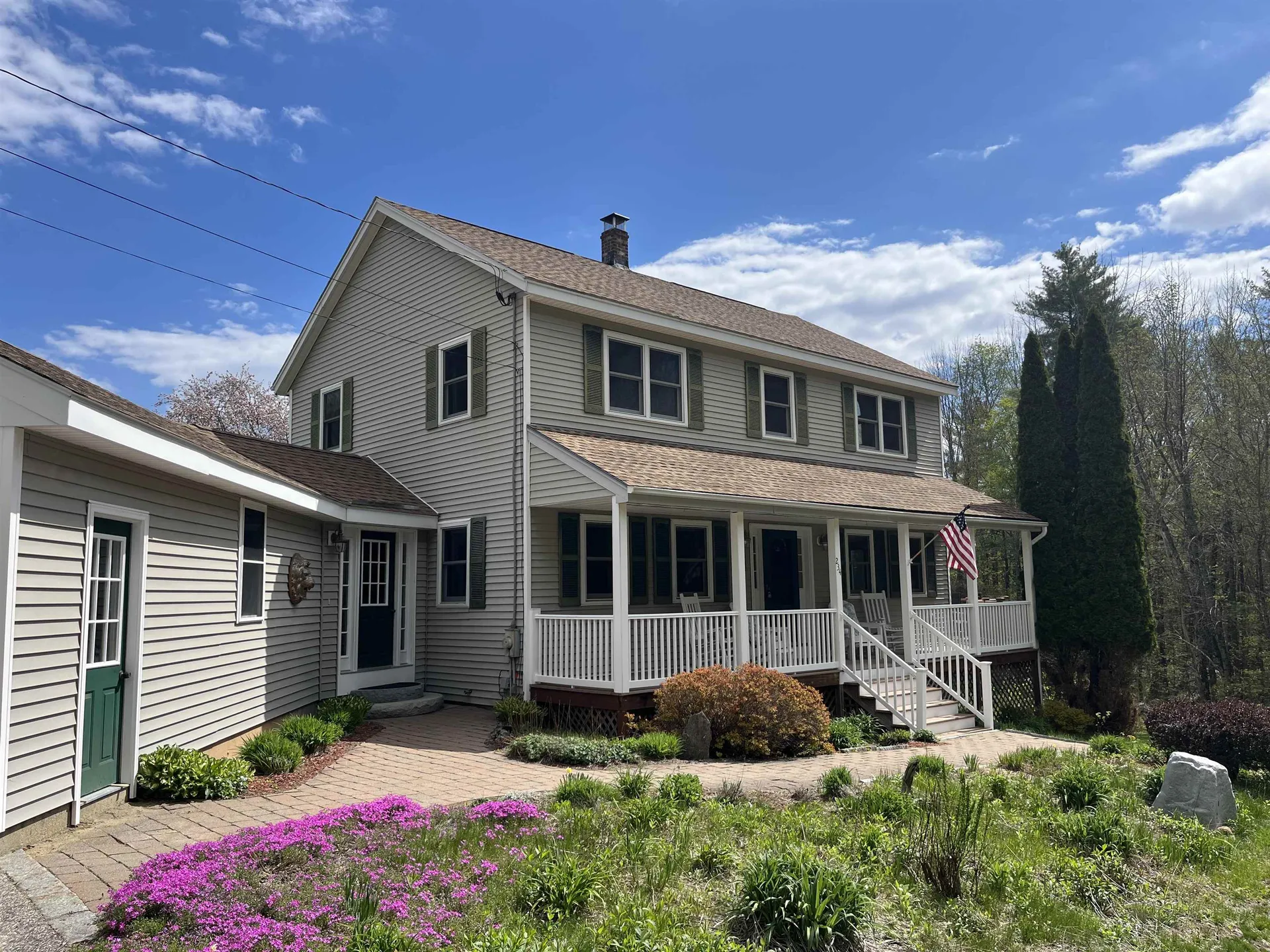 234 Paige Hill Road Goffstown NH 03045