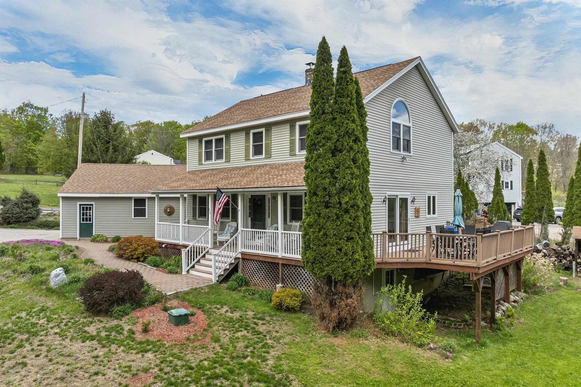 234 Paige Hill Road Goffstown NH 03045