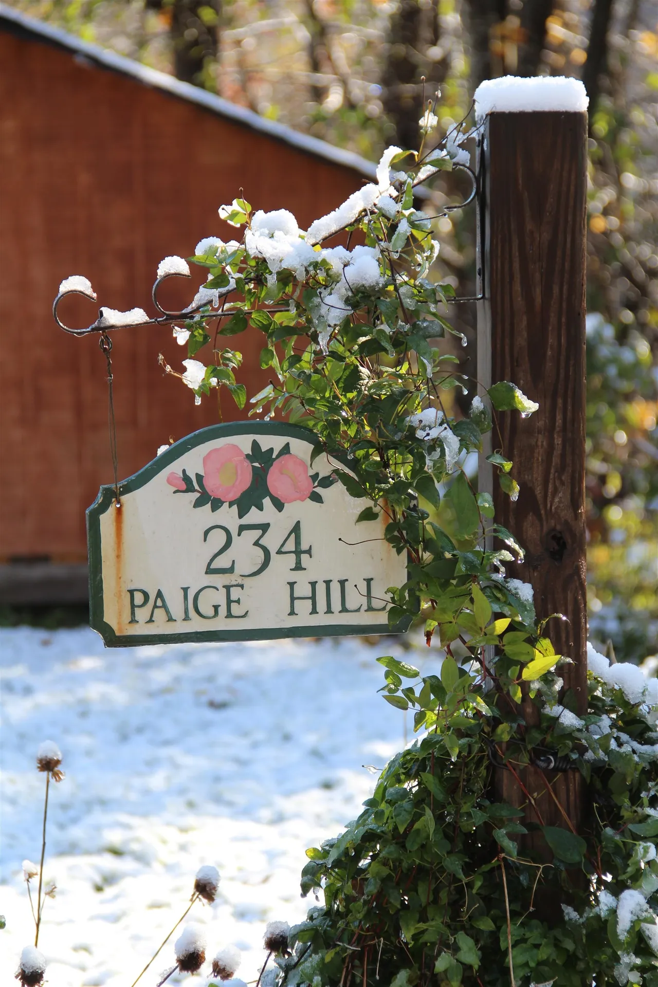 234 Paige Hill Road Goffstown NH 03045
