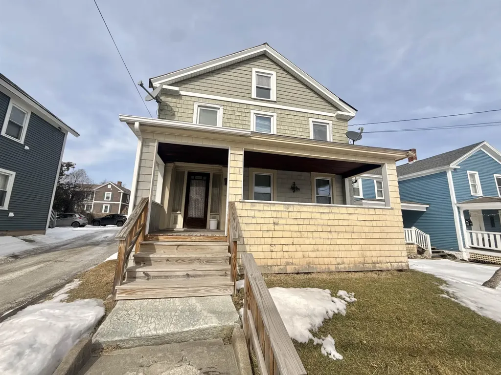 25-27 Killington Avenue Rutland City VT 05701
