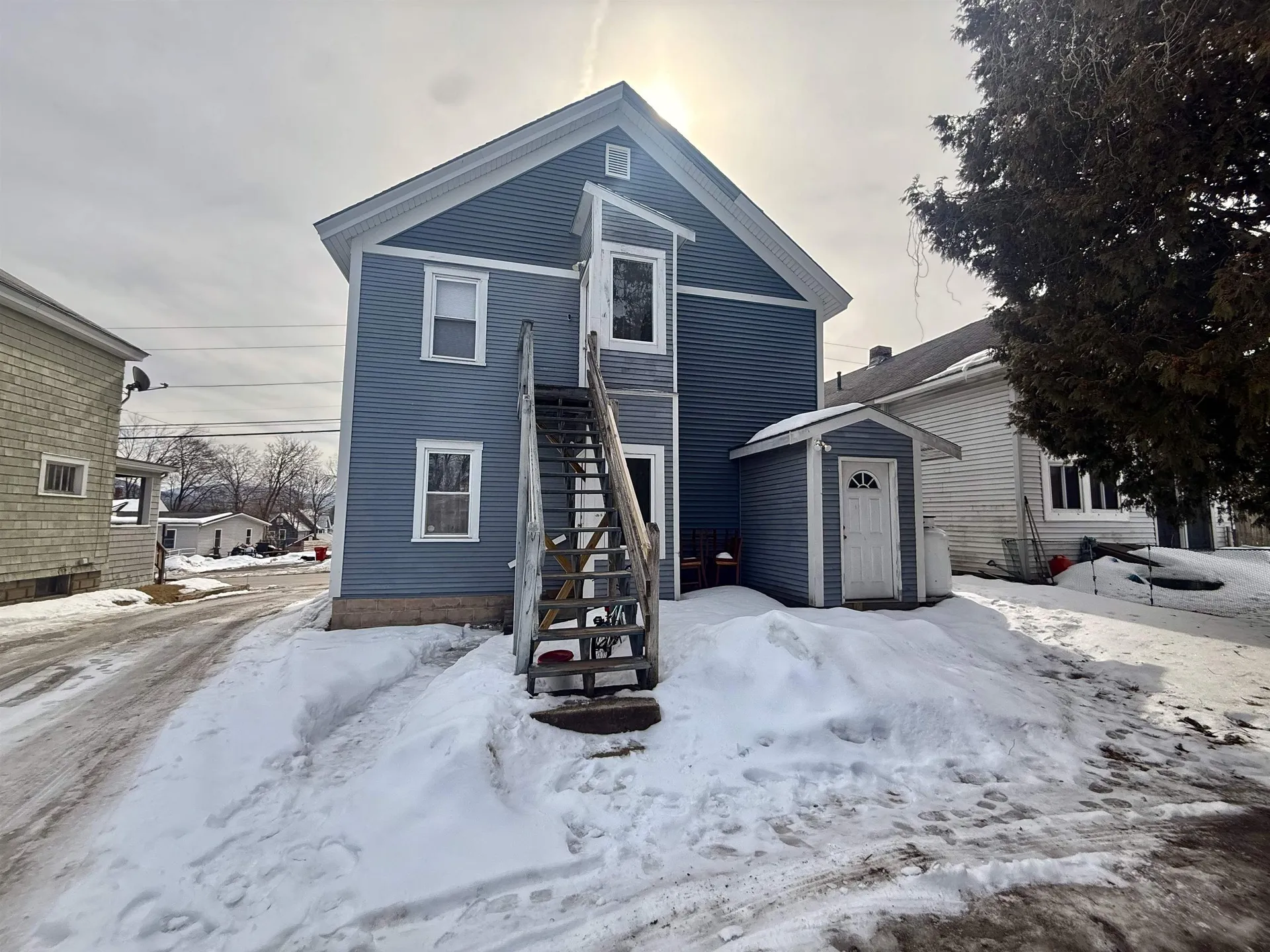 25-27 Killington Avenue Rutland City VT 05701