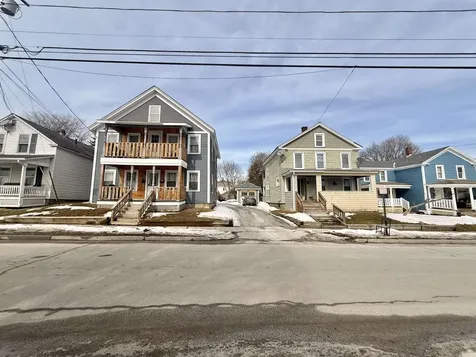 25-27 Killington Avenue Rutland City VT 05701