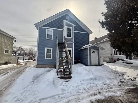 25-27 Killington Avenue Rutland City VT 05701