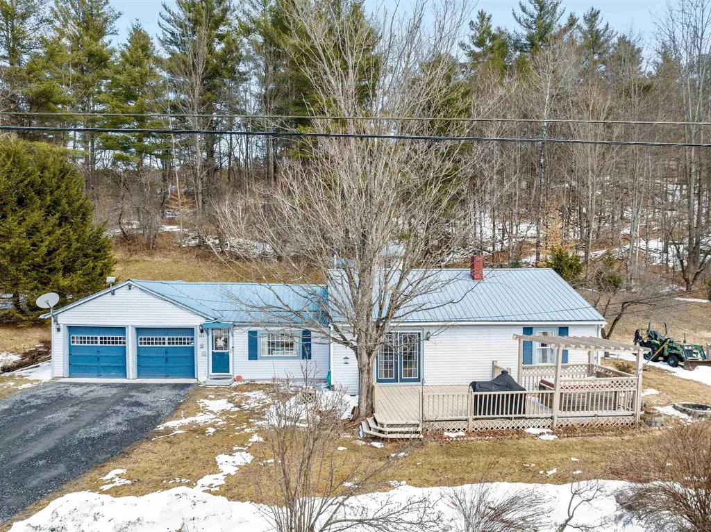 684 Union Brook Road Northfield VT 05663