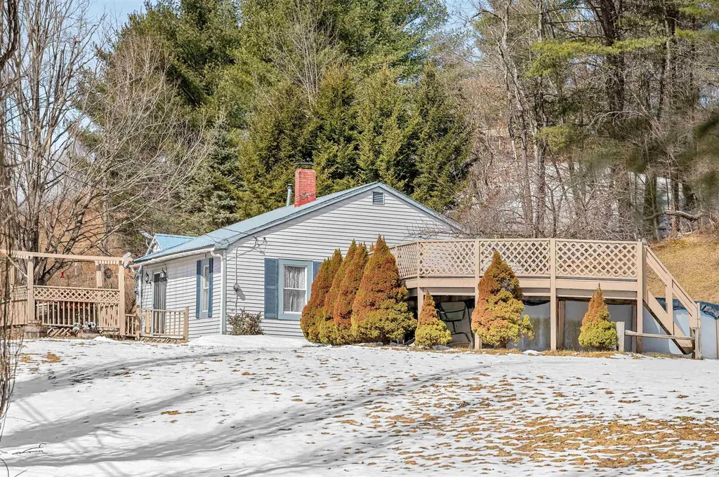 684 Union Brook Road Northfield VT 05663