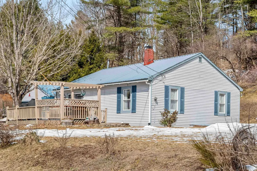 684 Union Brook Road Northfield VT 05663