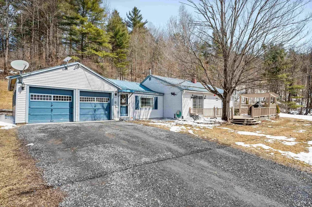 684 Union Brook Road Northfield VT 05663
