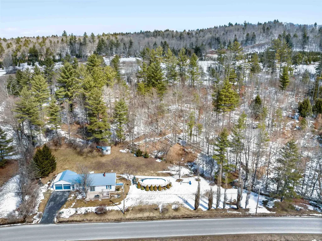 684 Union Brook Road Northfield VT 05663