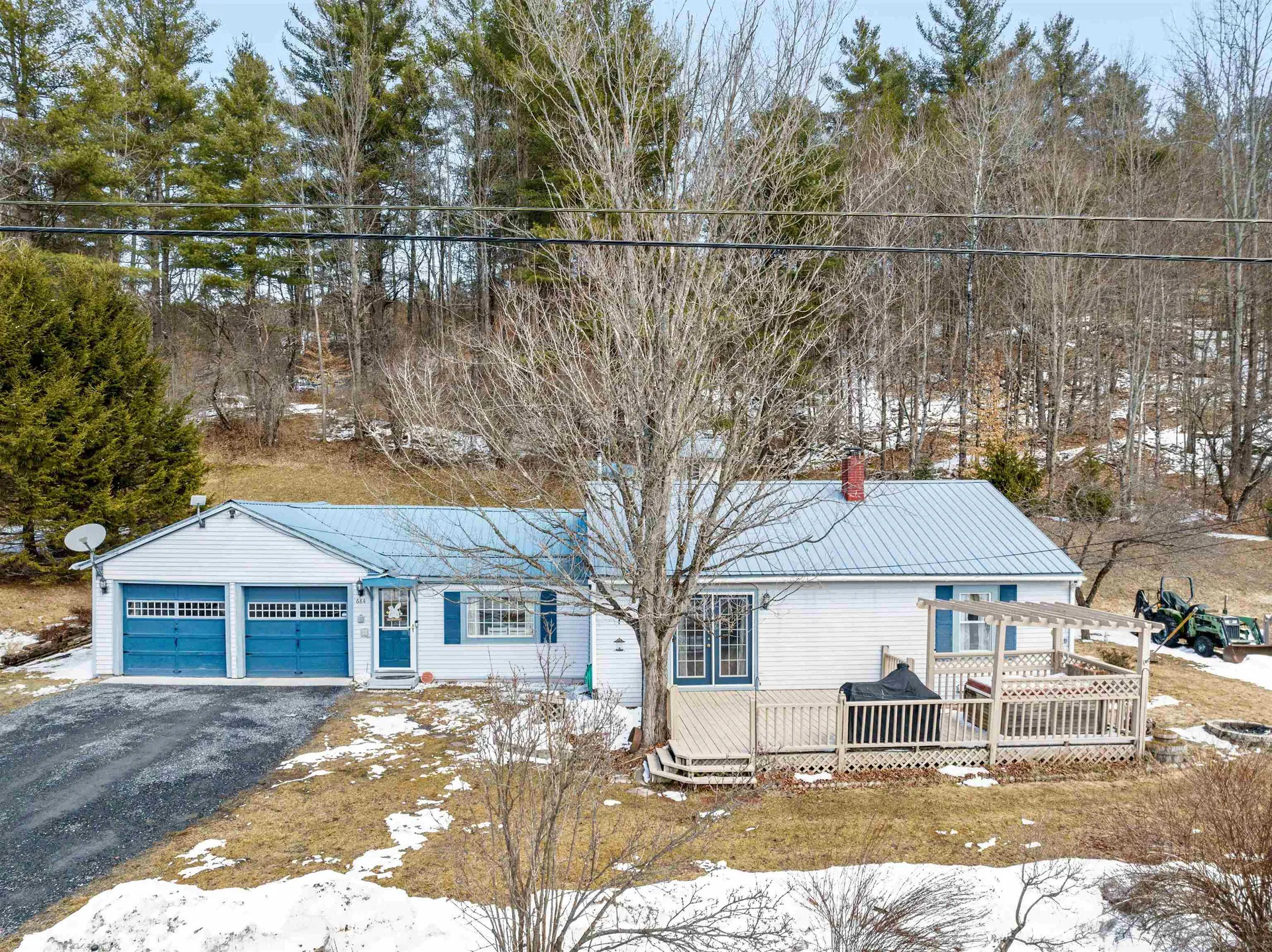 684 Union Brook Road Northfield VT 05663