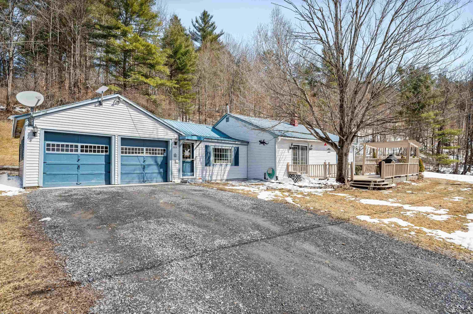 684 Union Brook Road Northfield VT 05663
