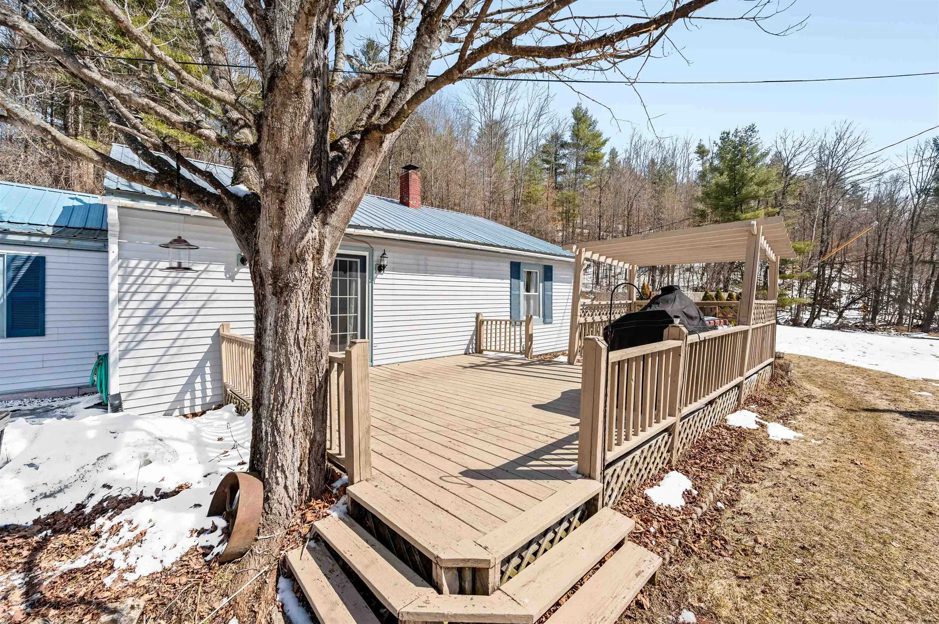684 Union Brook Road Northfield VT 05663