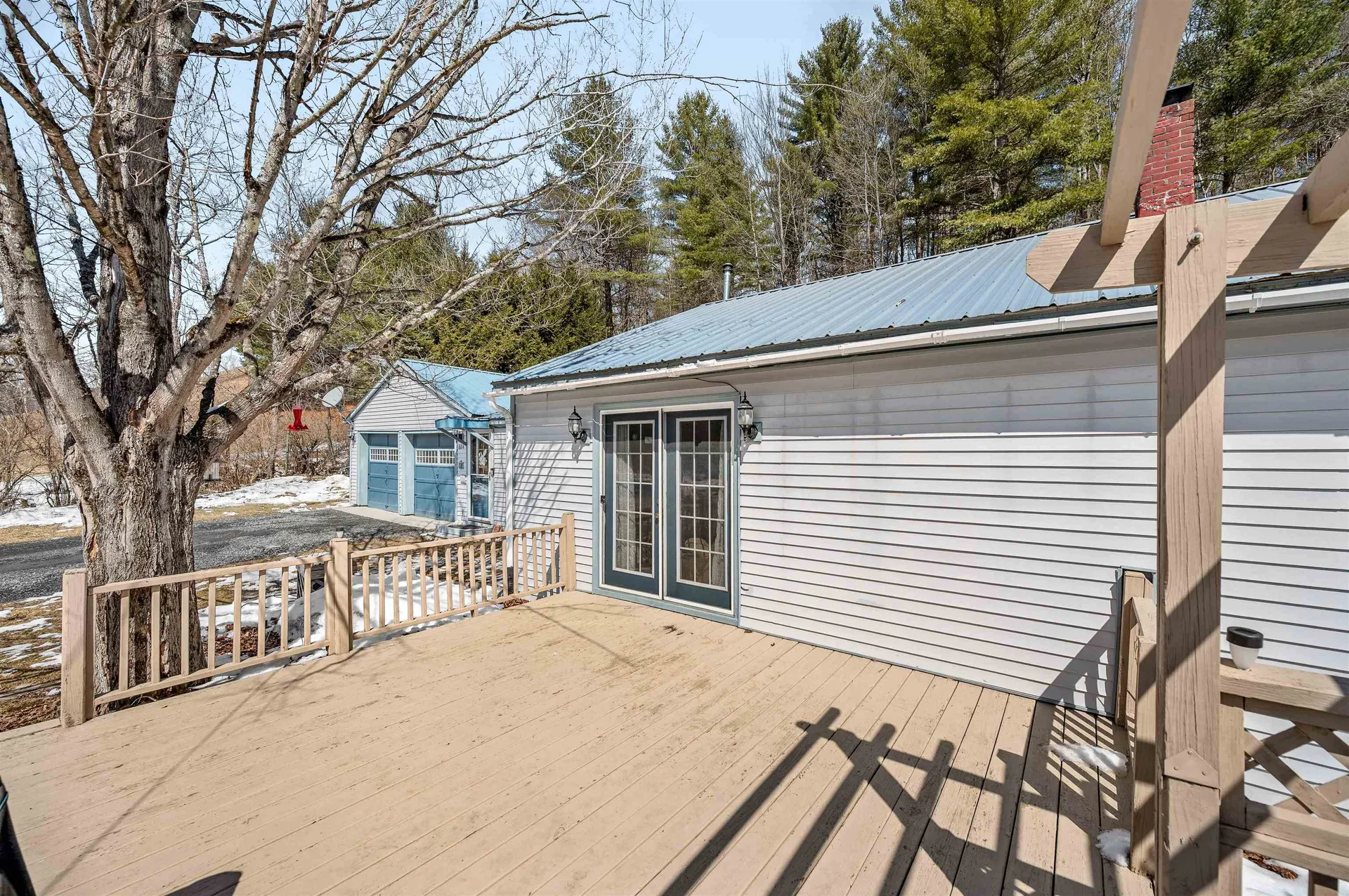 684 Union Brook Road Northfield VT 05663