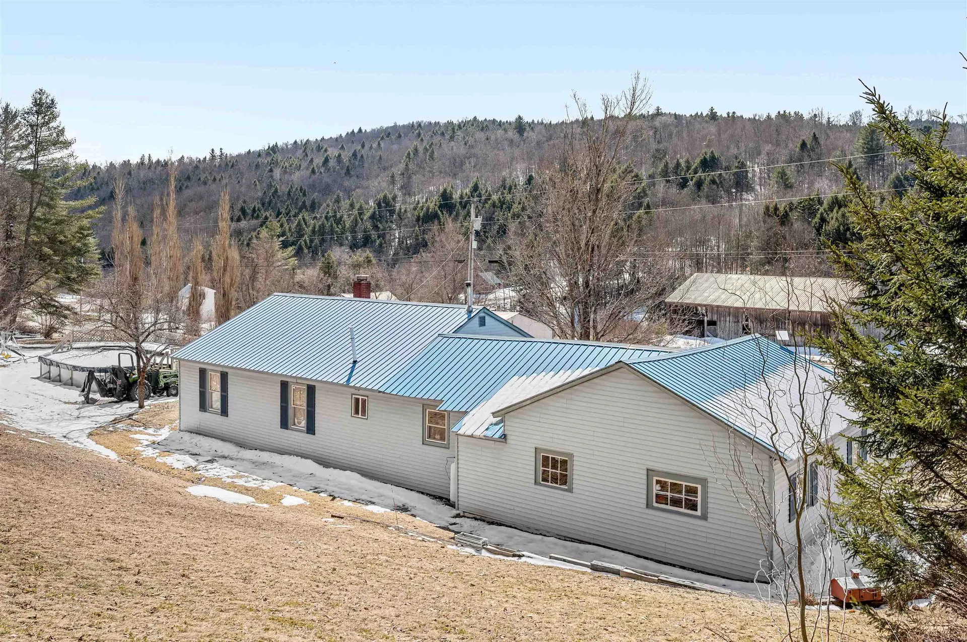 684 Union Brook Road Northfield VT 05663