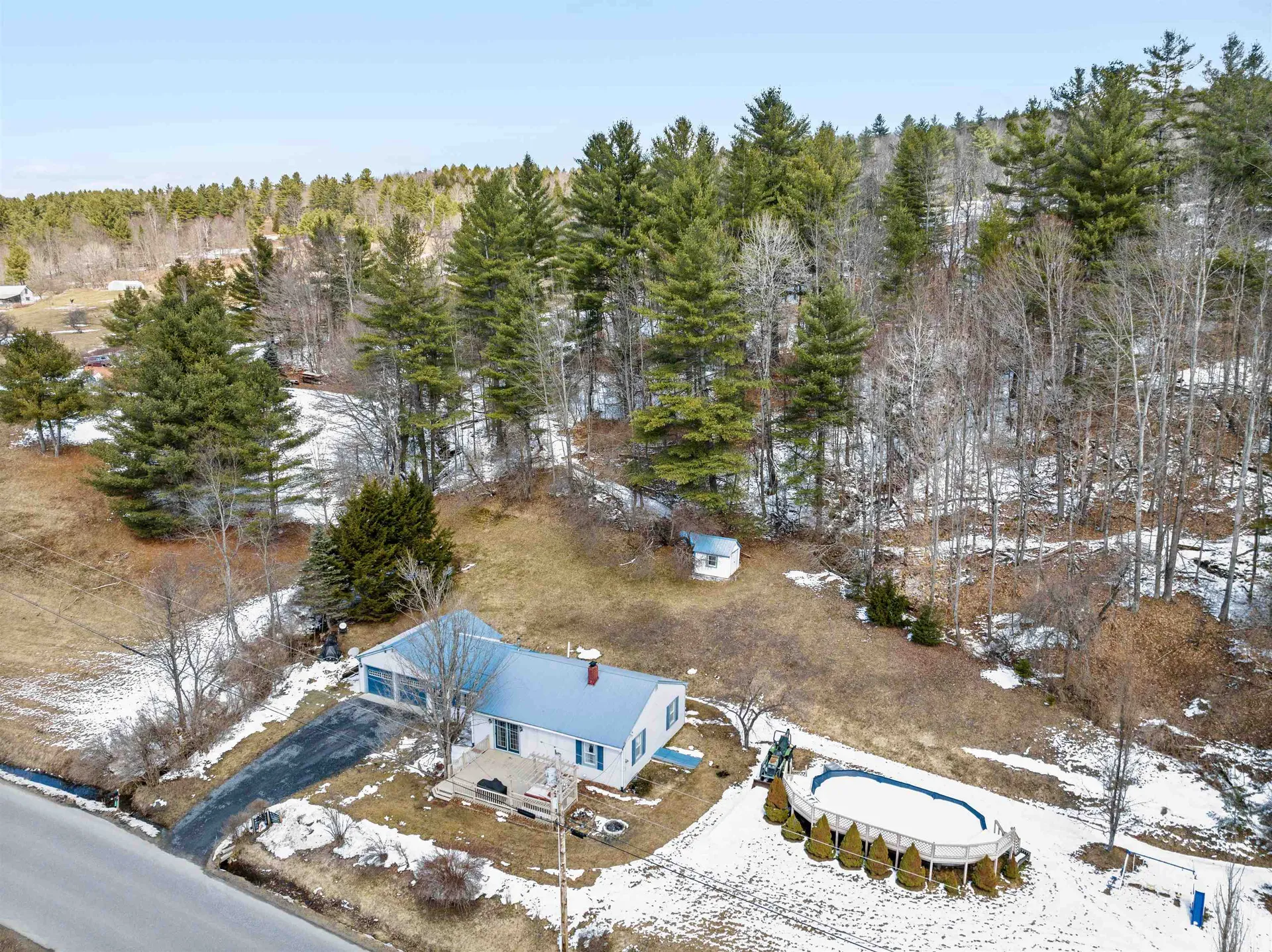 684 Union Brook Road Northfield VT 05663