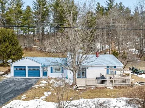 684 Union Brook Road Northfield VT 05663