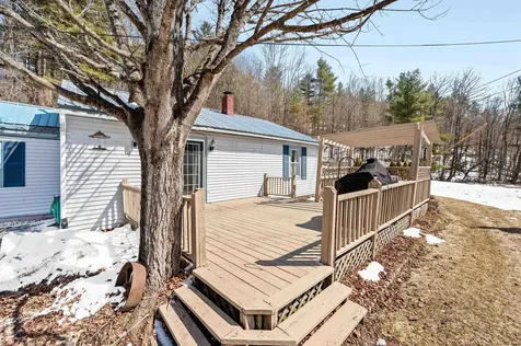 684 Union Brook Road Northfield VT 05663