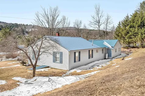 684 Union Brook Road Northfield VT 05663
