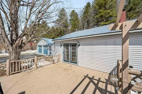 684 Union Brook Road Northfield VT 05663