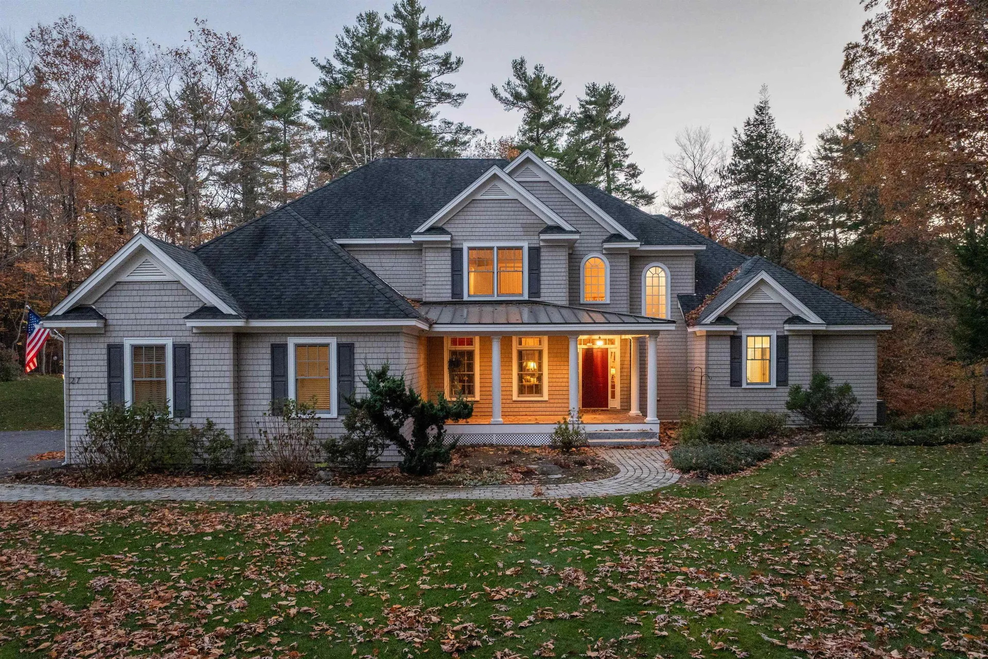 27 Abenaukee Drive Wolfeboro NH 03894