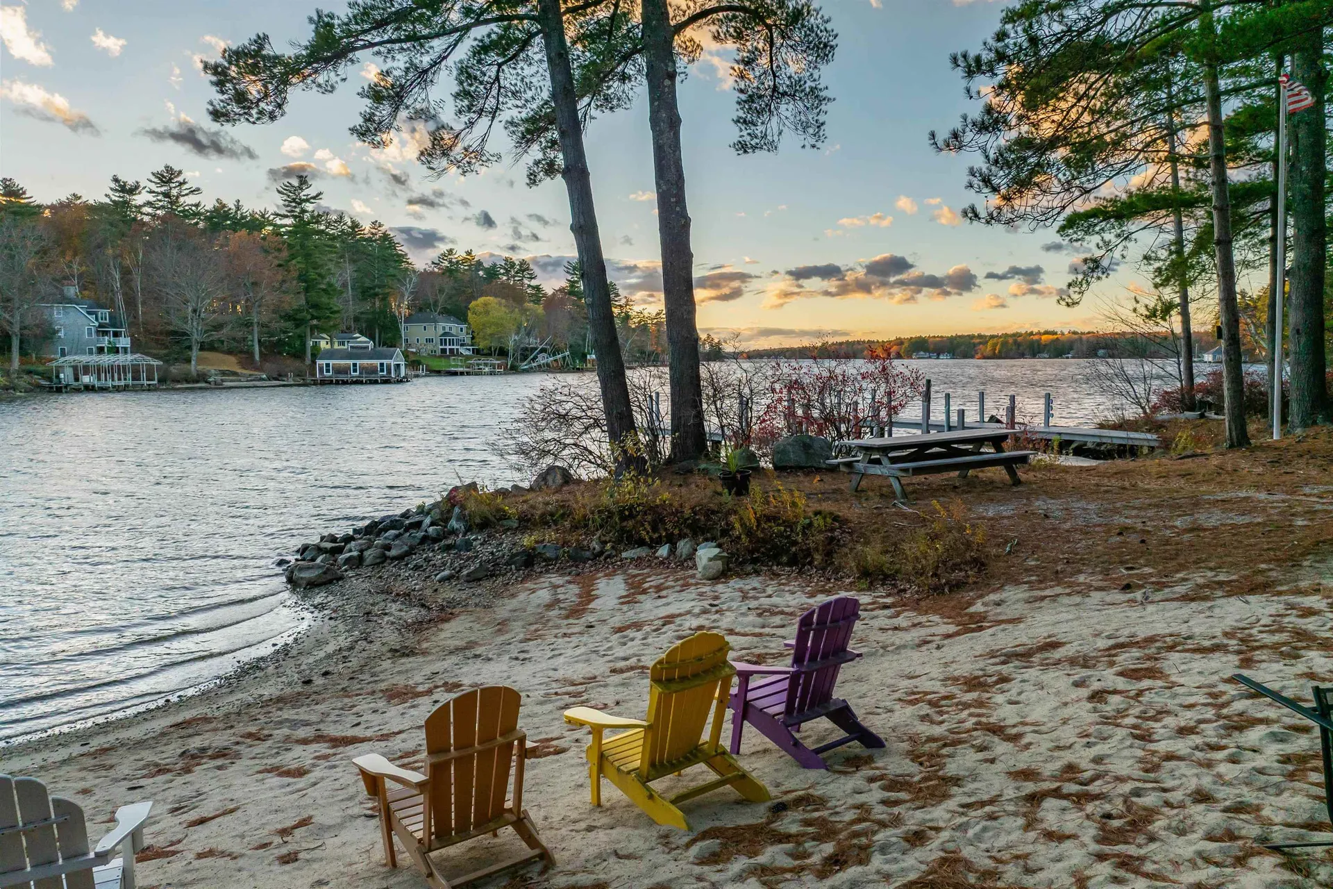 27 Abenaukee Drive Wolfeboro NH 03894