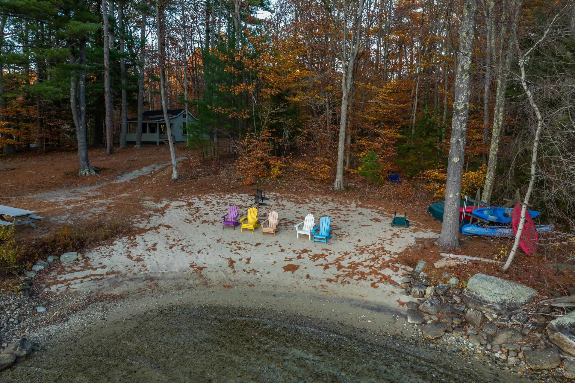 27 Abenaukee Drive Wolfeboro NH 03894