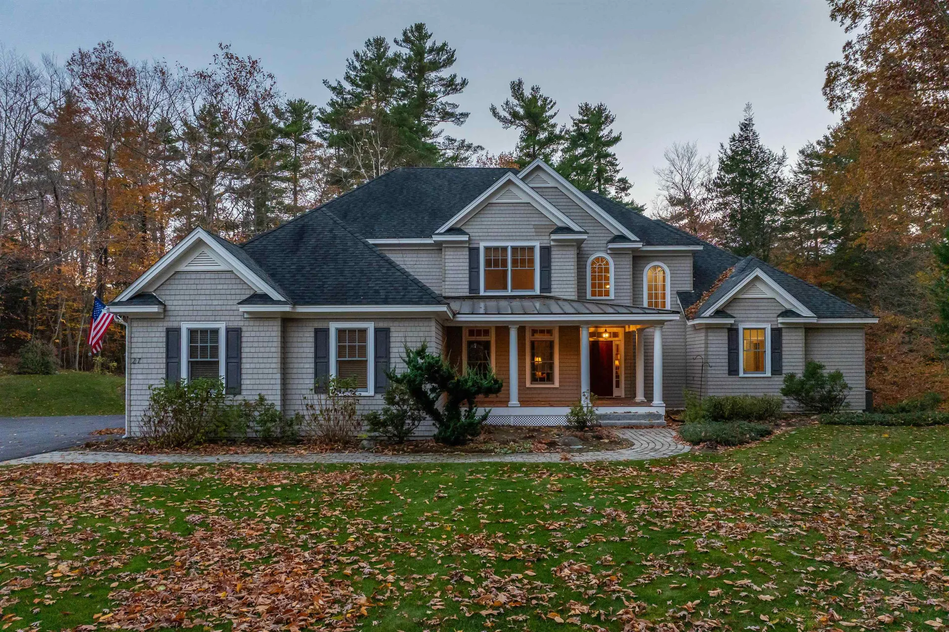 27 Abenaukee Drive Wolfeboro NH 03894