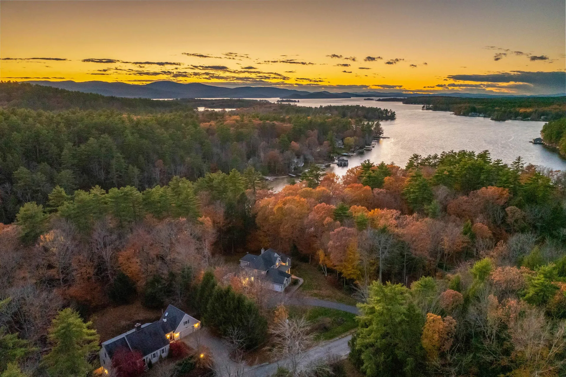 27 Abenaukee Drive Wolfeboro NH 03894
