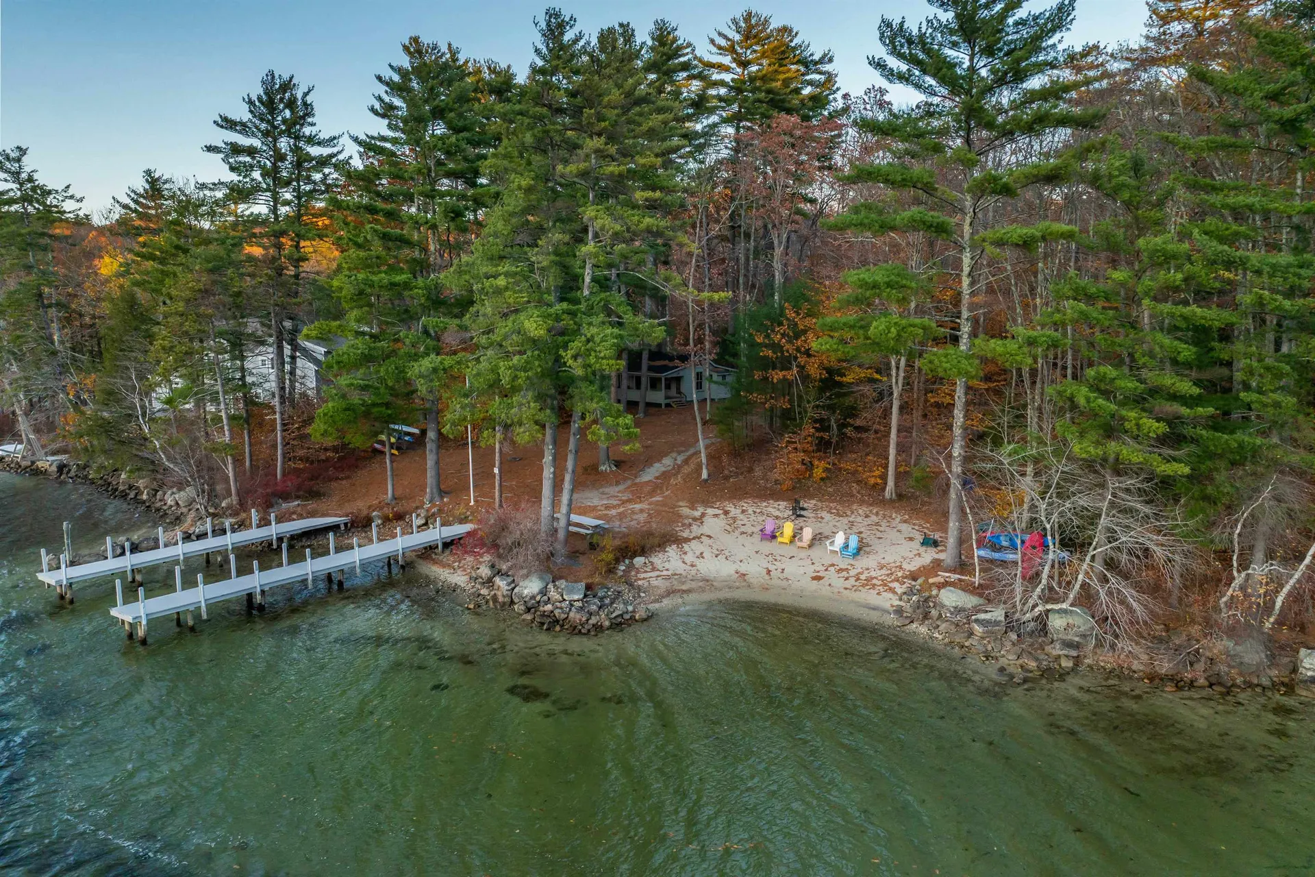27 Abenaukee Drive Wolfeboro NH 03894