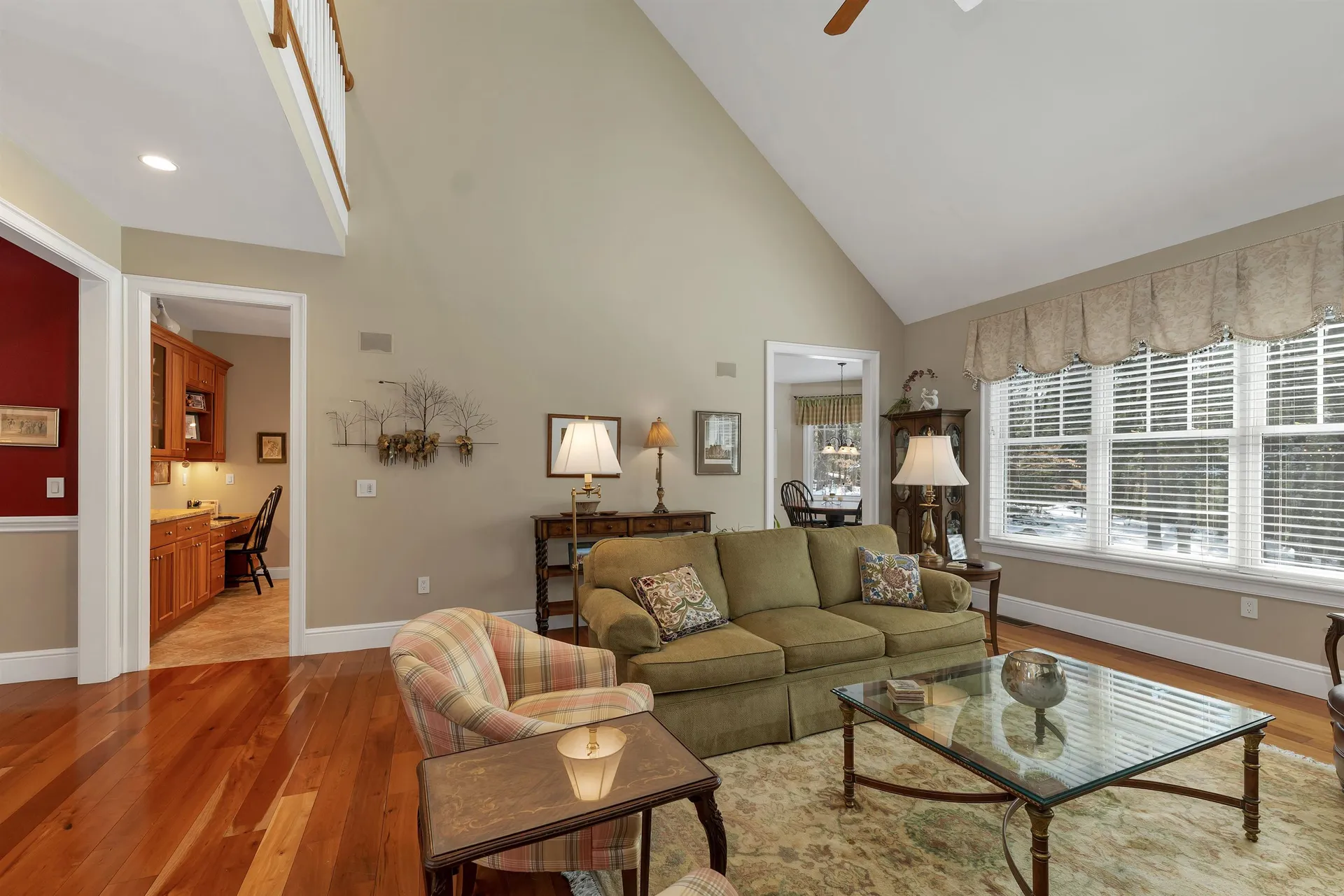 27 Abenaukee Drive Wolfeboro NH 03894