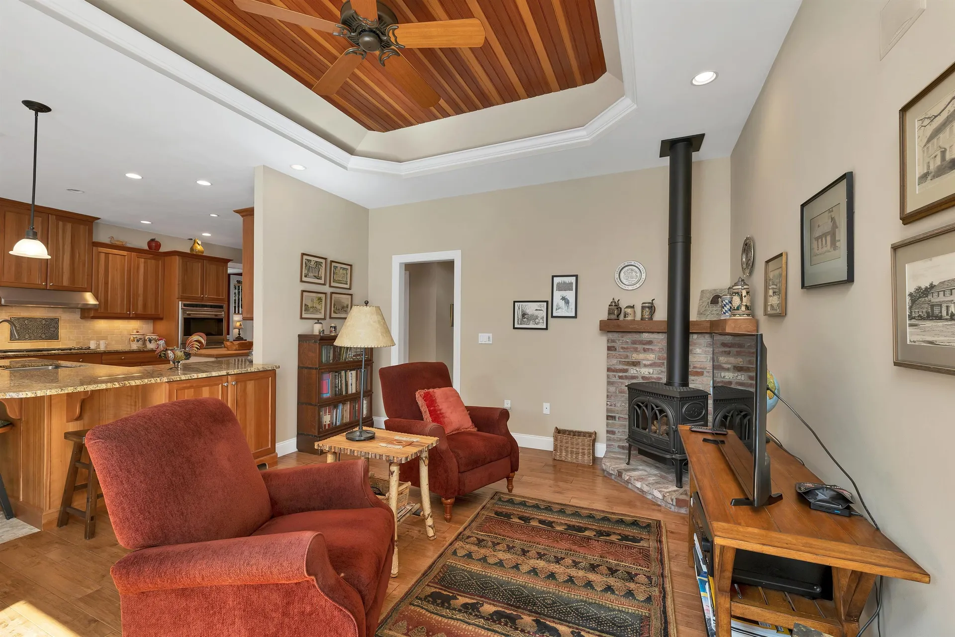 27 Abenaukee Drive Wolfeboro NH 03894