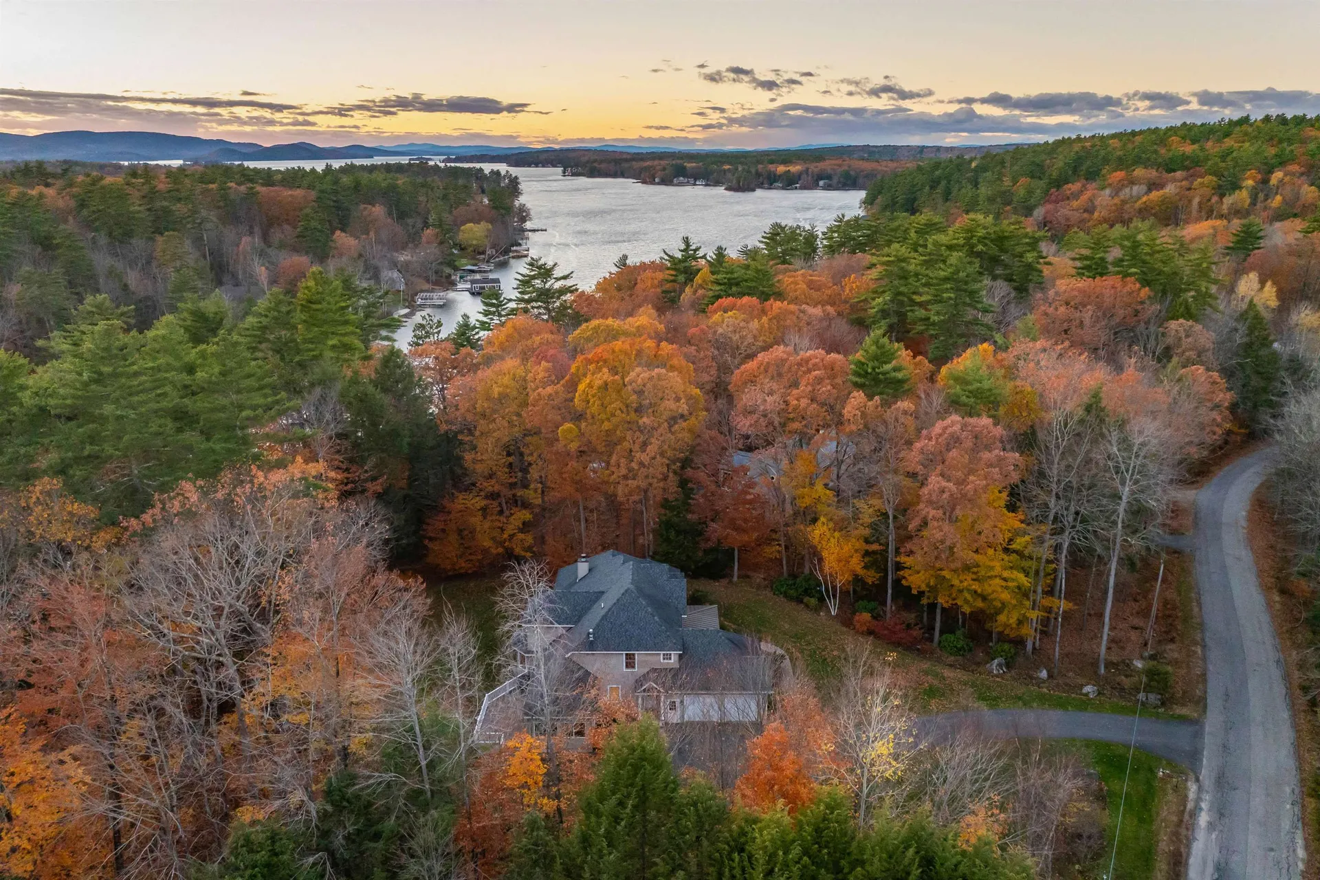 27 Abenaukee Drive Wolfeboro NH 03894