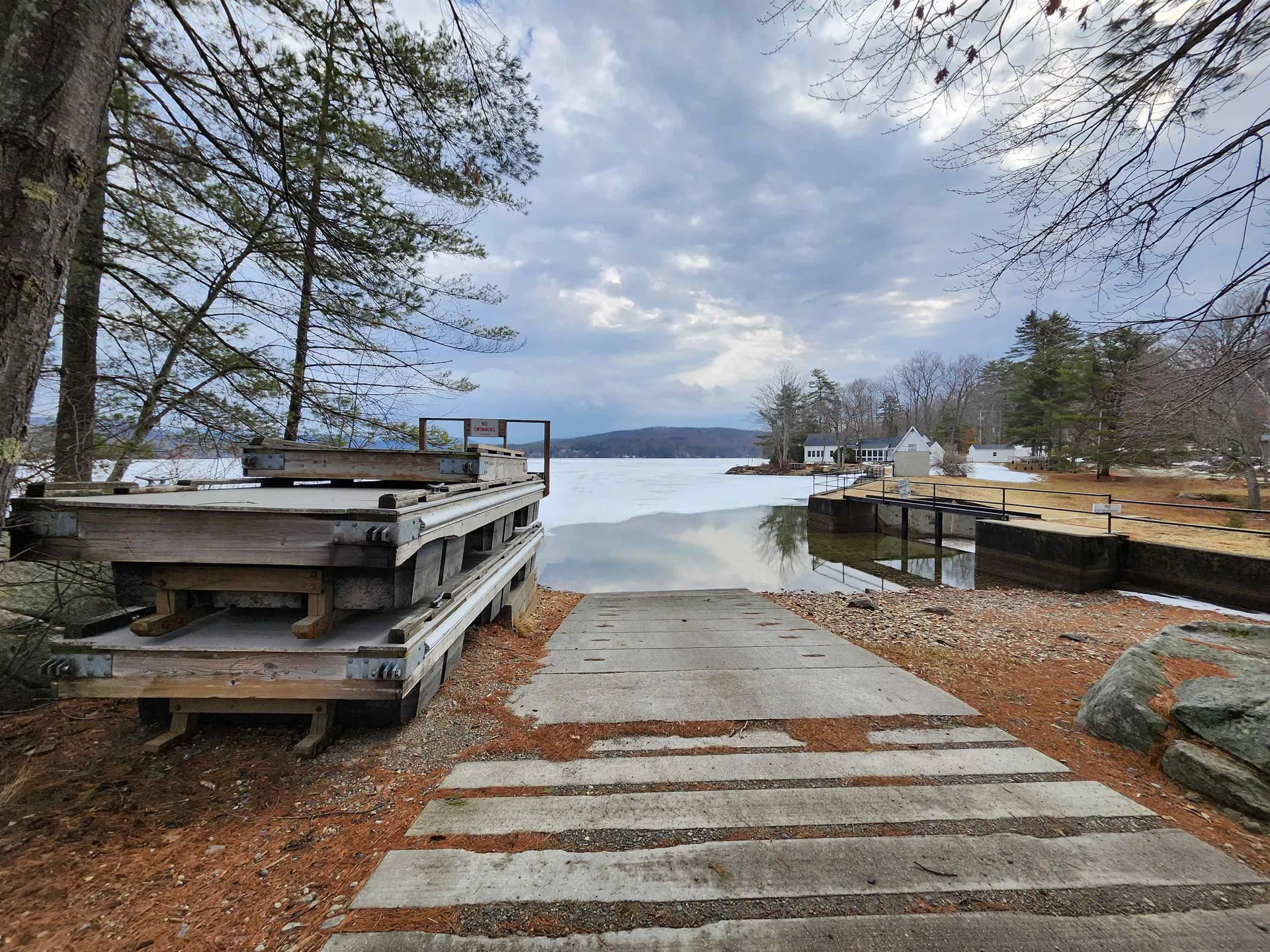 101-15-1 North Shore Road New Durham NH 03855