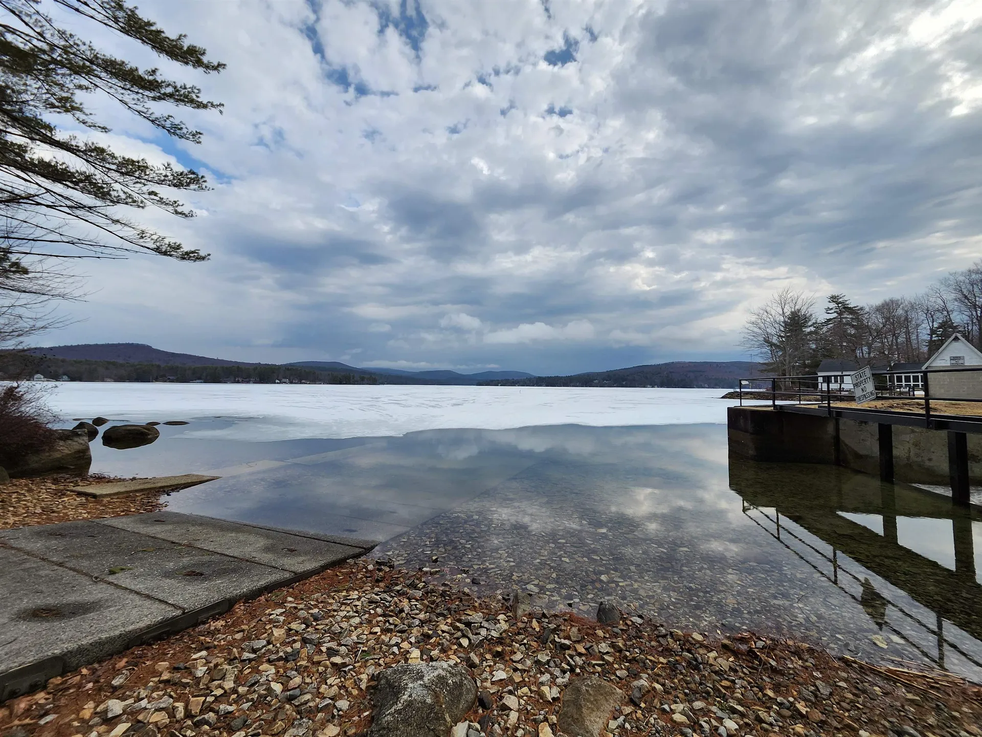 101-15-1 North Shore Road New Durham NH 03855