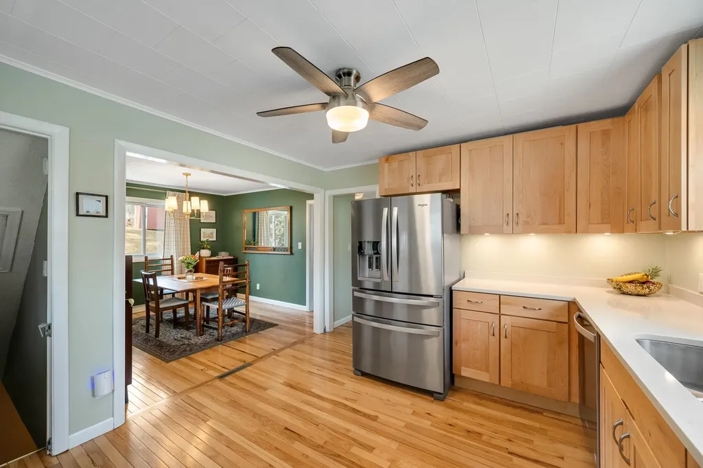 123 Berlin Street Barre City VT 05641