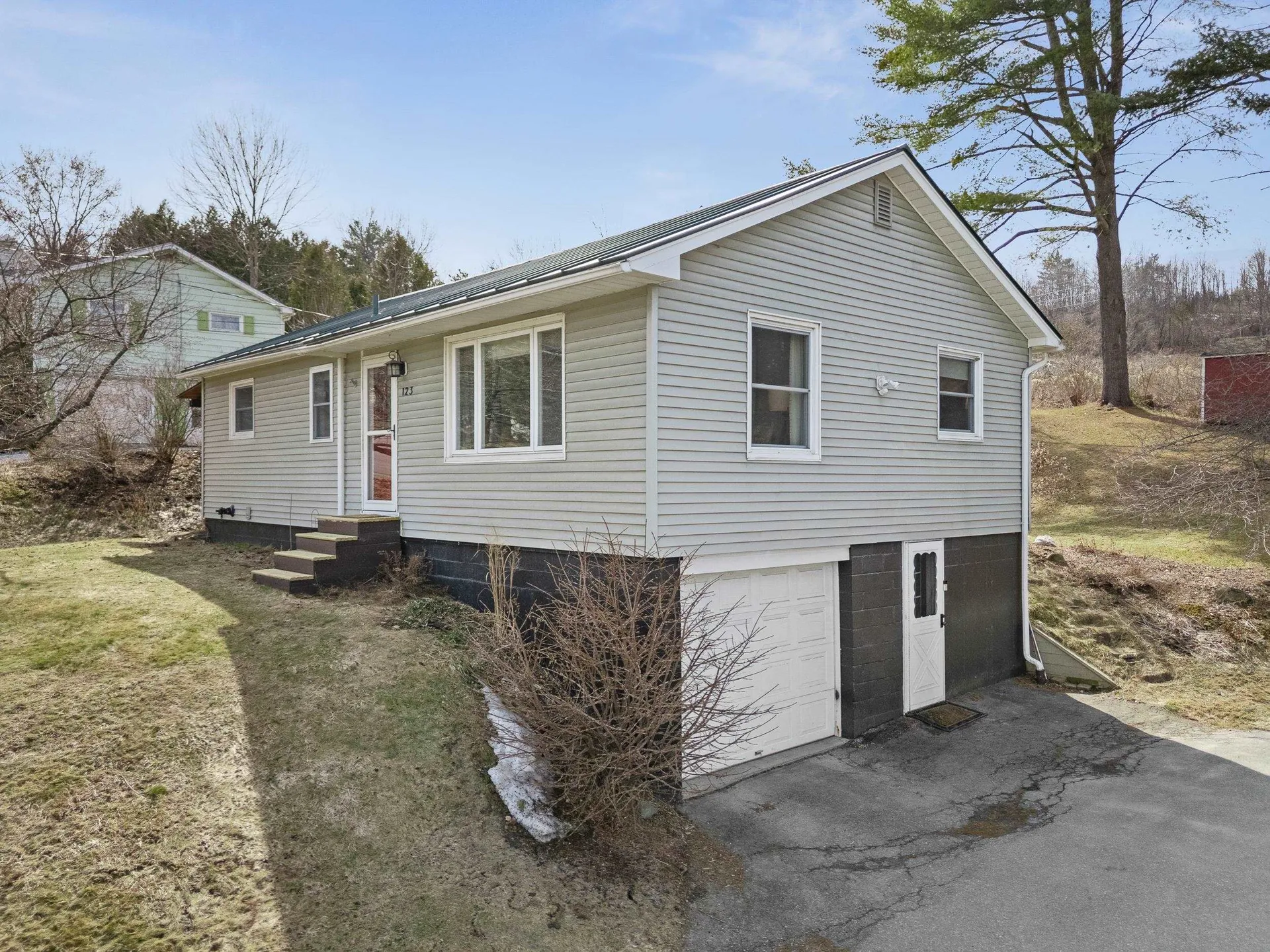 123 Berlin Street Barre City VT 05641