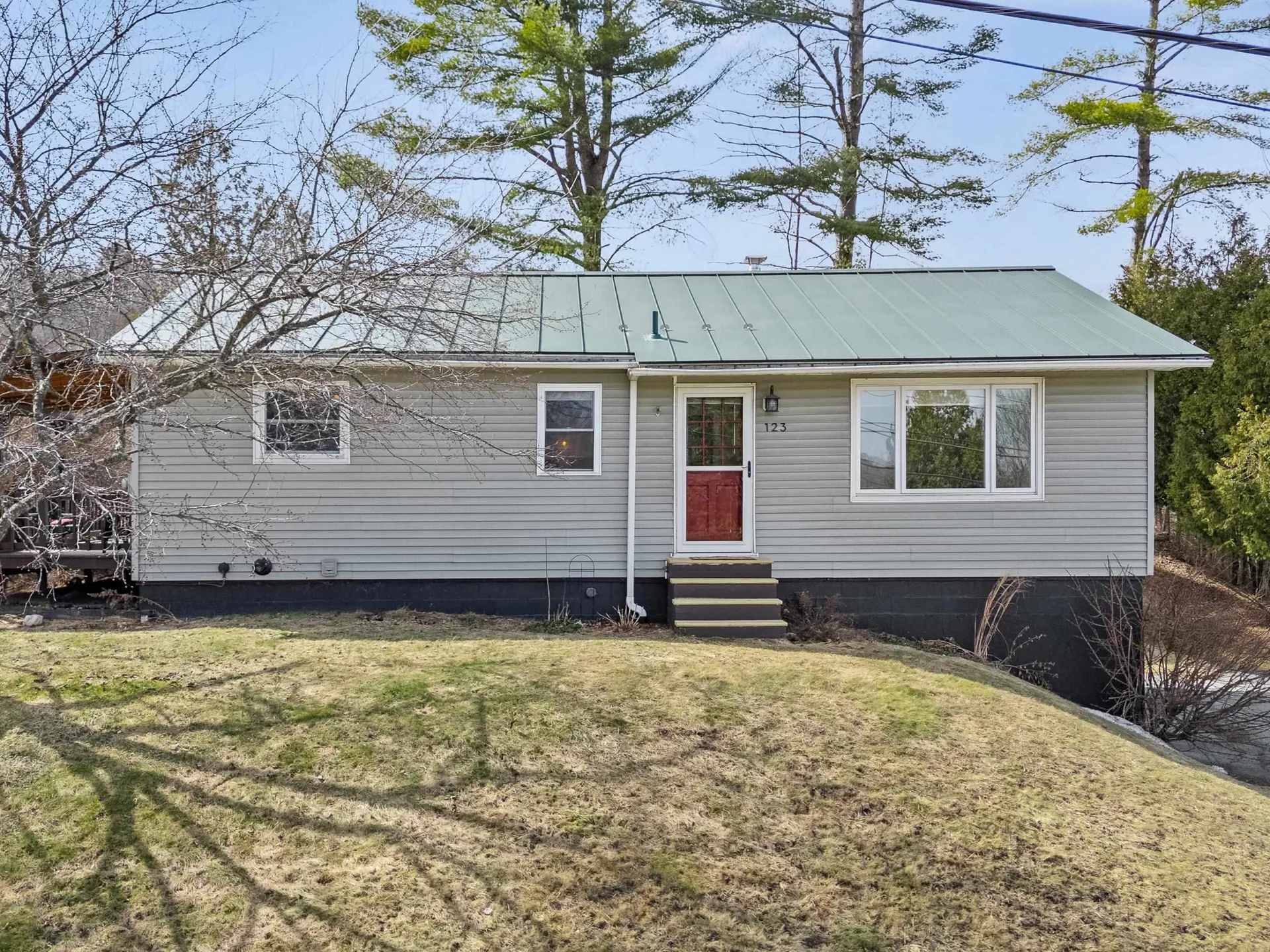 123 Berlin Street Barre City VT 05641