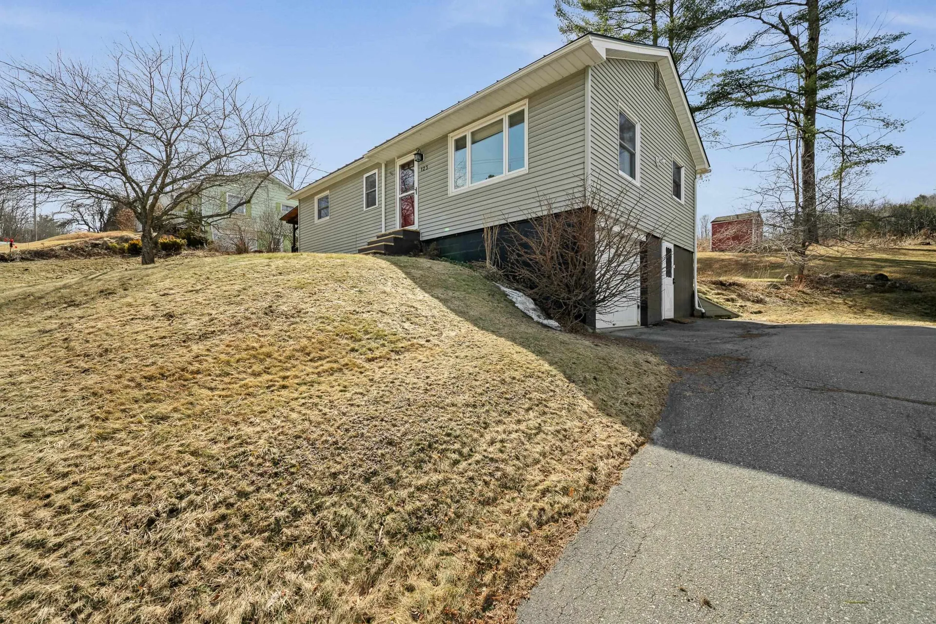 123 Berlin Street Barre City VT 05641