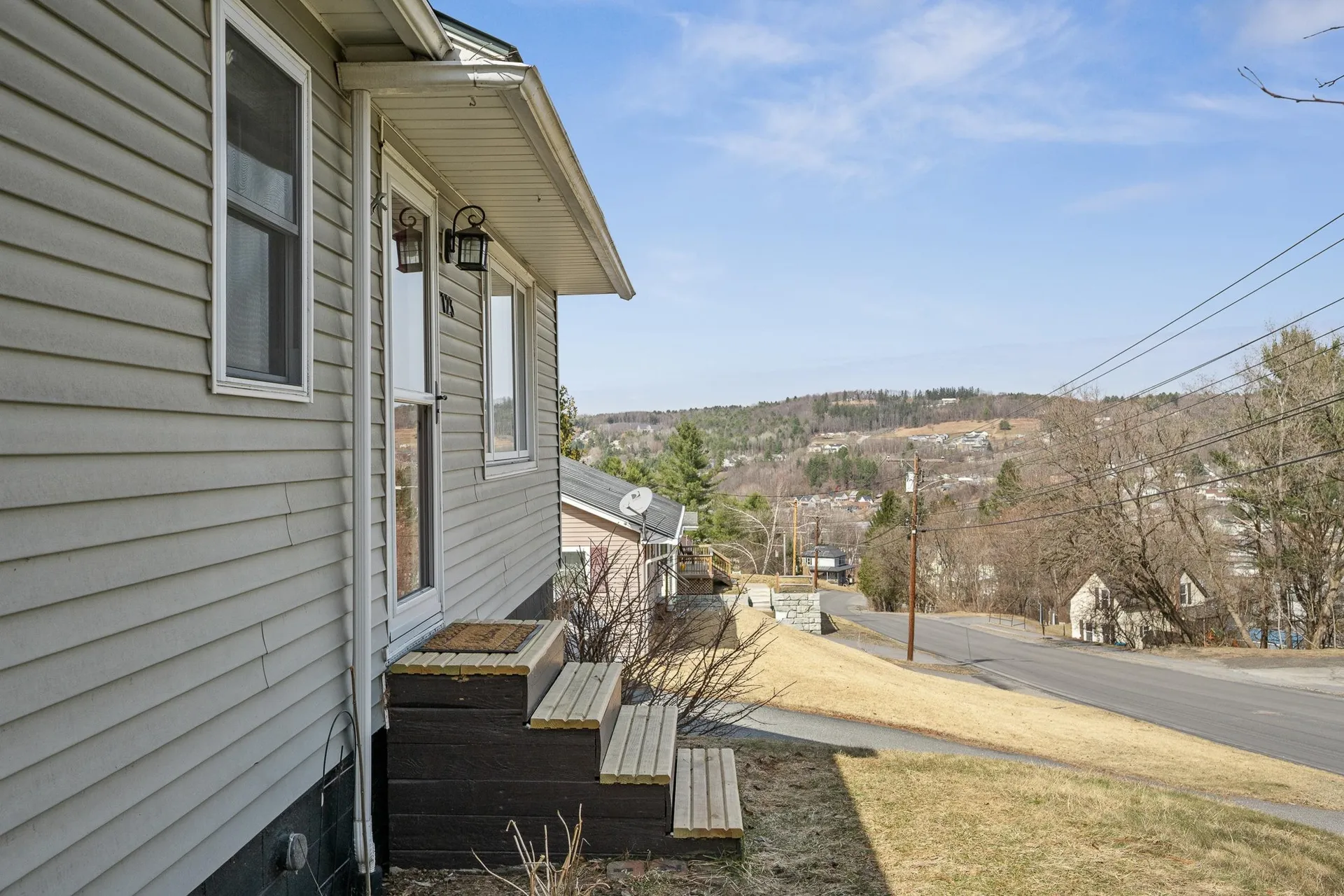 123 Berlin Street Barre City VT 05641