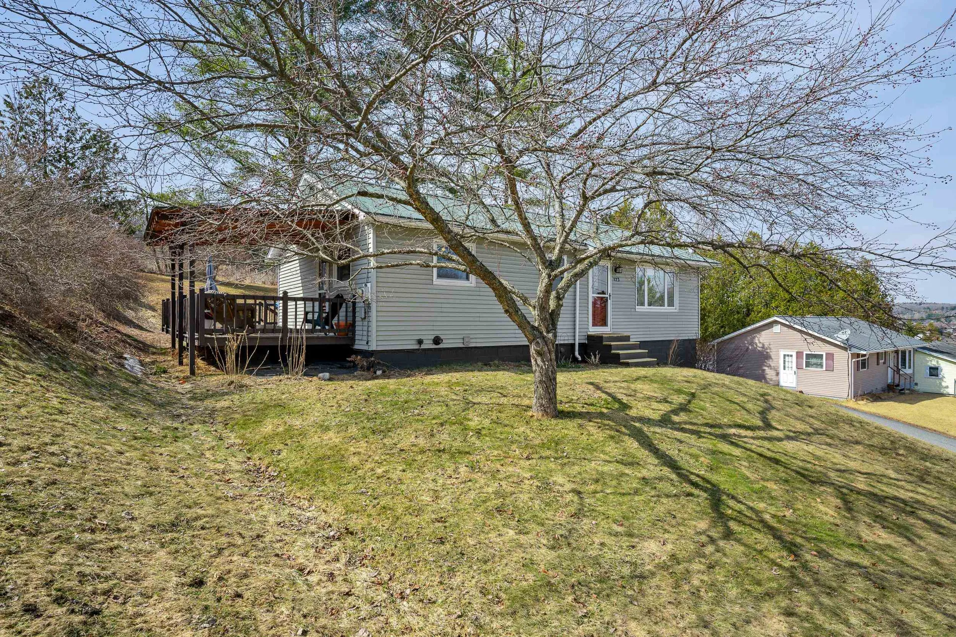 123 Berlin Street Barre City VT 05641