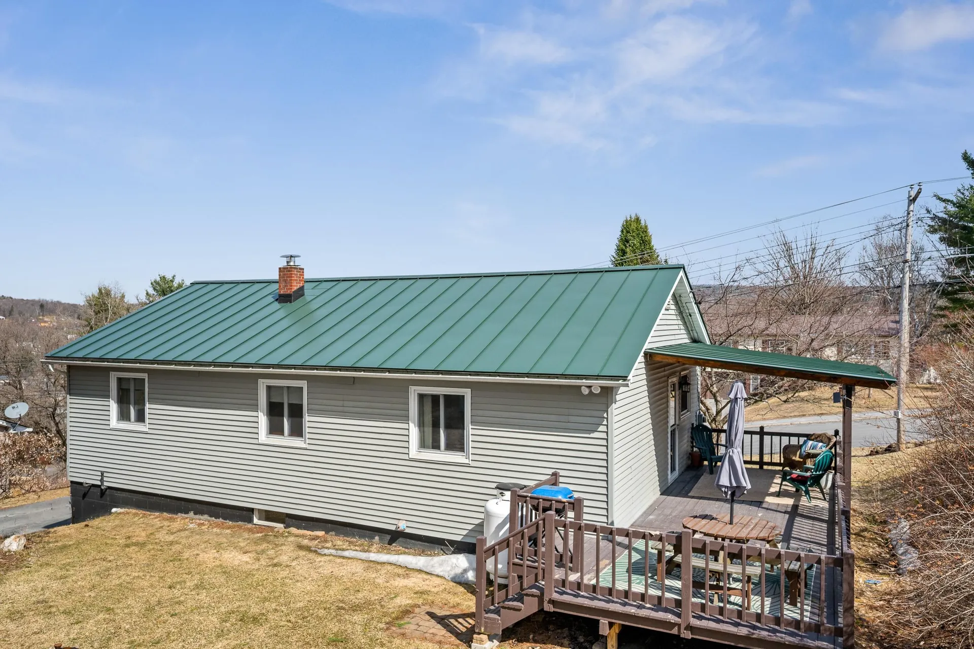 123 Berlin Street Barre City VT 05641