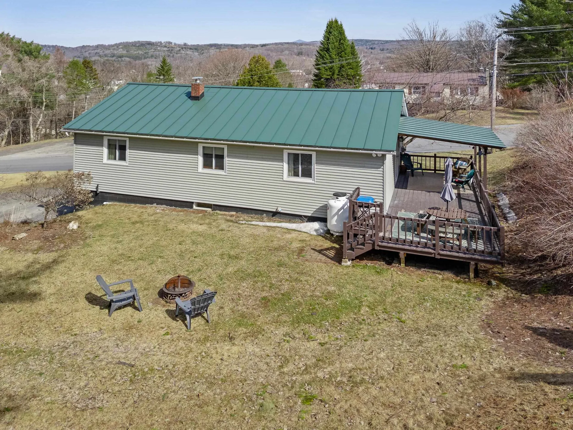 123 Berlin Street Barre City VT 05641