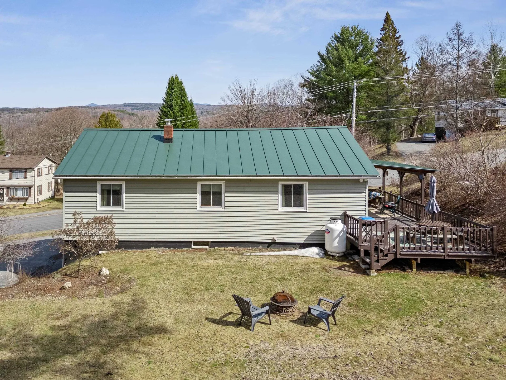 123 Berlin Street Barre City VT 05641