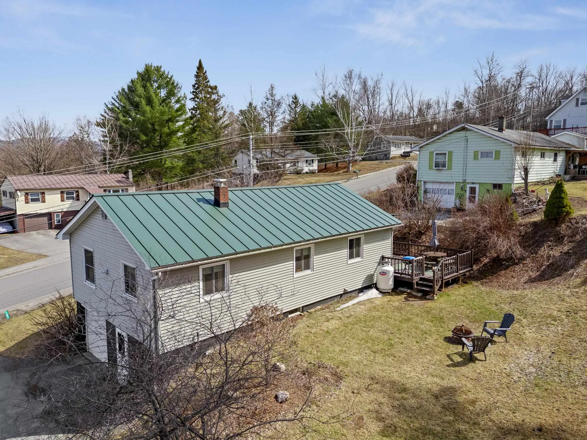 123 Berlin Street Barre City VT 05641