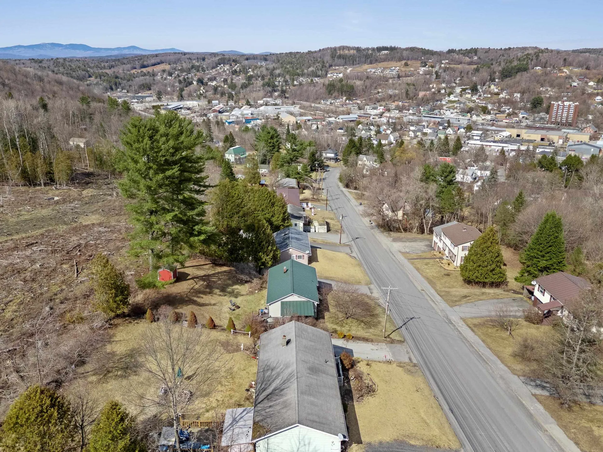 123 Berlin Street Barre City VT 05641