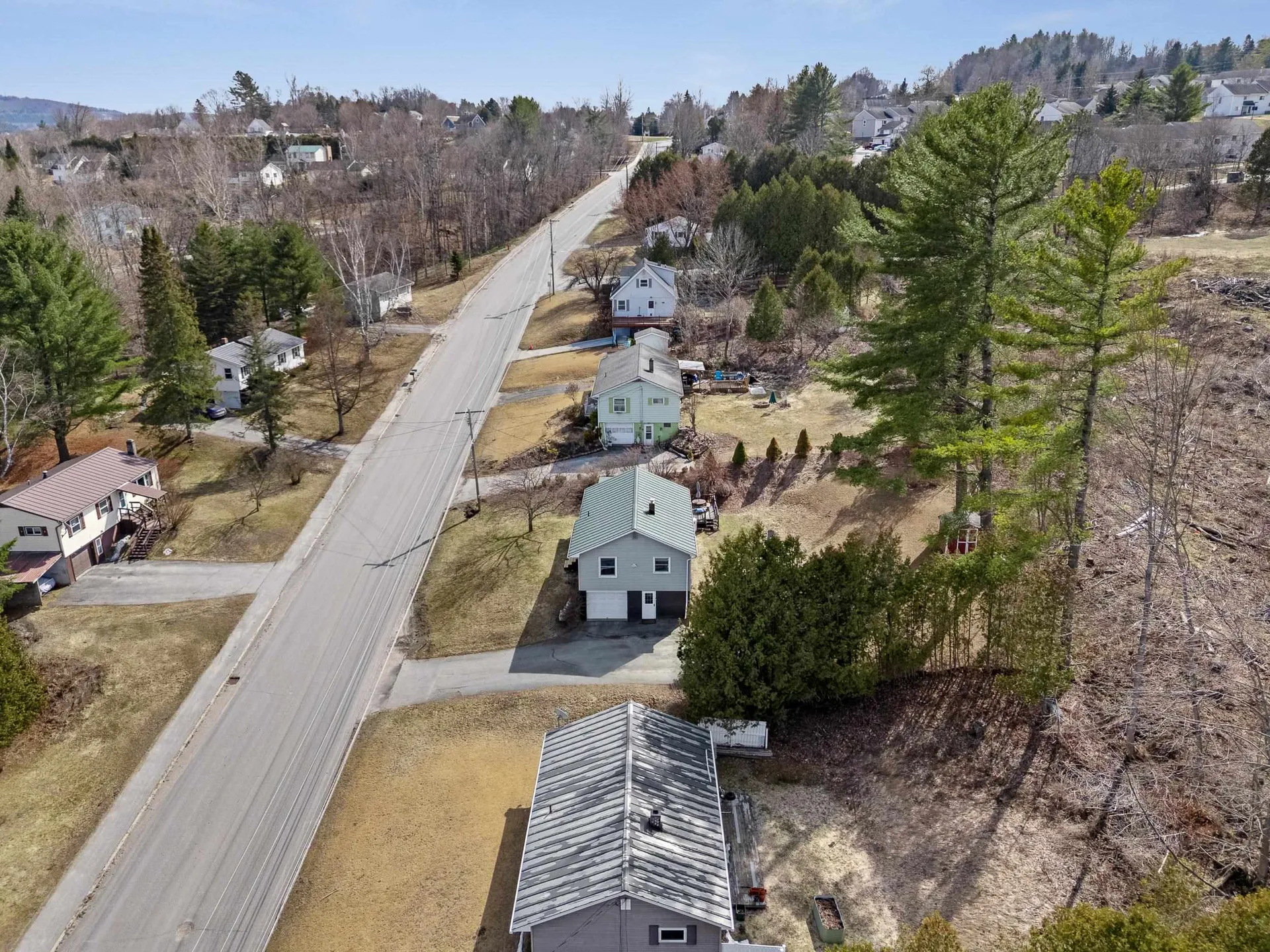 123 Berlin Street Barre City VT 05641